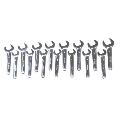 V-8 Tools 15PC SERVICE WRENCH SET