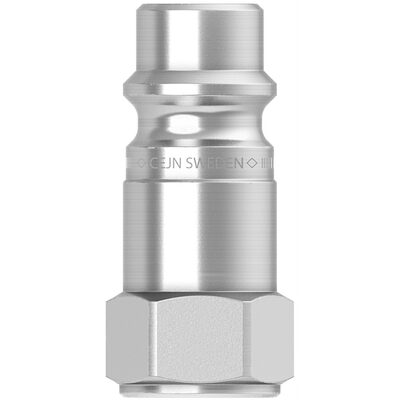 Vacula Nipple 1/4" Female NPT