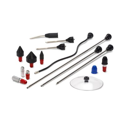 Vacula Silencer Threaded OSHA Compliant