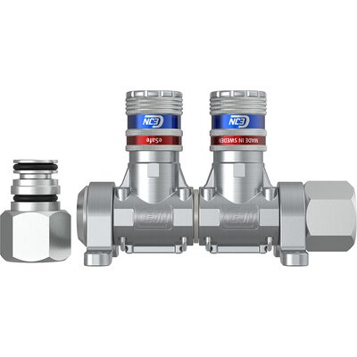 Vacula Put Adapter in Box Add - NPT