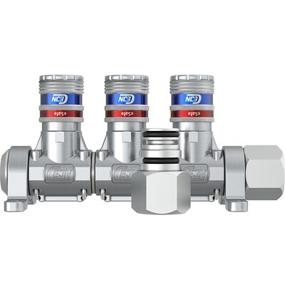 Vacula Put Adapter in Box Add - NPT