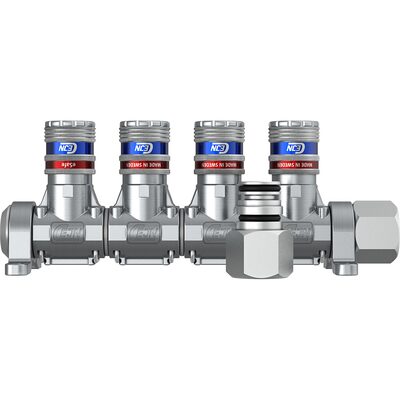 Vacula Put Adapter in Box Add - NPT