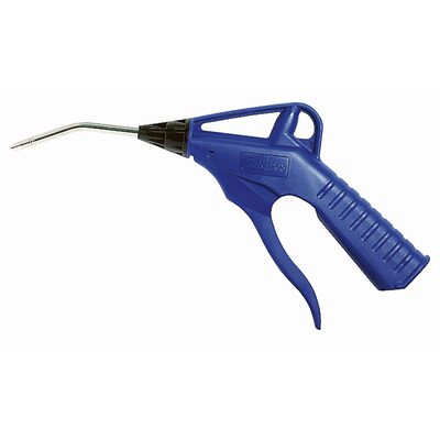 Vacula Blwgun 4" w/Ven Booster nozzle