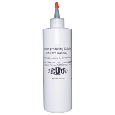 VACUTEC ULTRATRACEUV SMOKE SOLUTION