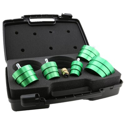 VACUTEC Turbo Adapter Set for Smoke Machine