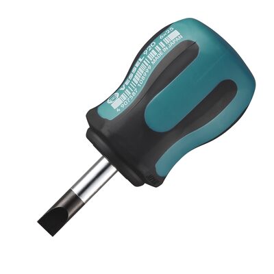 Vessel Tools MEGADORA Stubby Screwdriver 6x25
