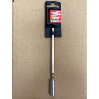 Vessel Tools Impact Ball Torsion Bit Holder 150 mm (6 inch)