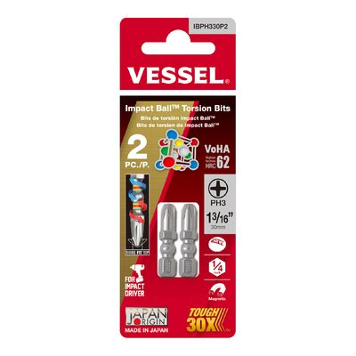 Vessel Tools Impact Ball