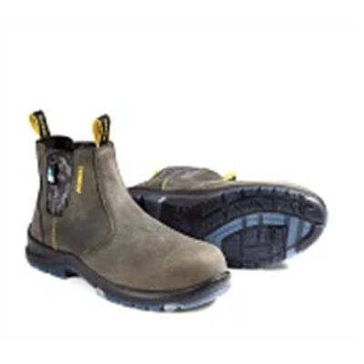 WORKWEAR OUTFITTERS Terra Murphy Grey Soft Toe Size 13M