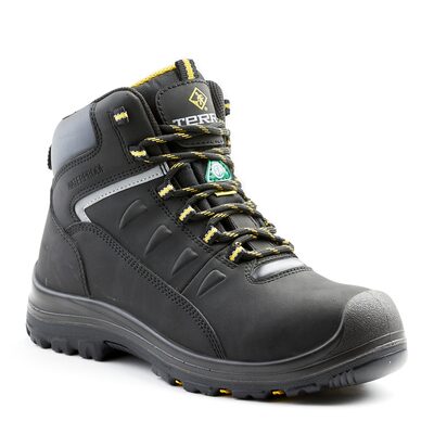 Workwear Outfitters Terra Findlay WP Comp. Toe Esd Hiker, Size 14