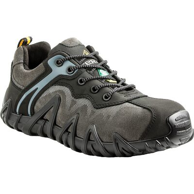 Workwear Outfitters Terra Venom Low Comp. Toe Esd Athletic, Size 8
