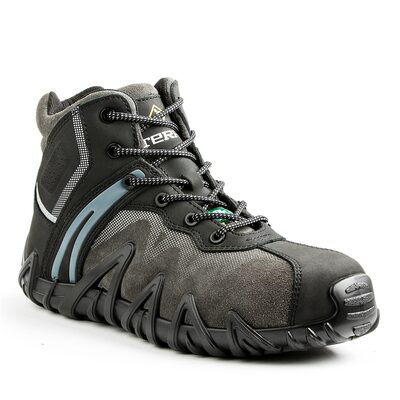 Workwear Outfitters Terra Venom Mid Comp. Toe Esd Athletic, Size 11