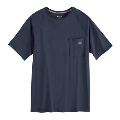 Workwear Outfitters Perform Cooling Tee Dark Navy, XL