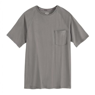 Workwear Outfitters Perform Cooling Tee Smoke, 6XL
