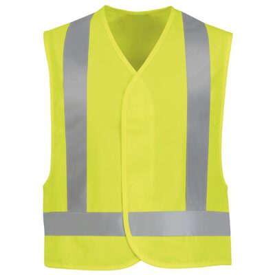 Workwear Outfitters Hi-Vis Safety Vest -Medium