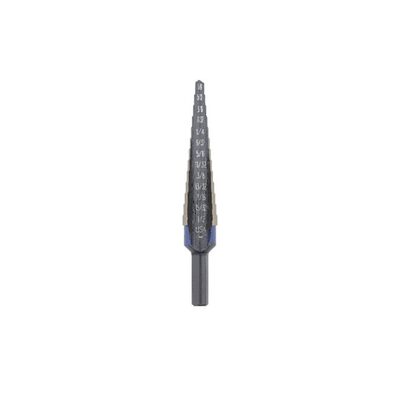 Vise Grip 1 13 HOLE SIZES (1/8"-1/2") 1/32" INCREMENTS