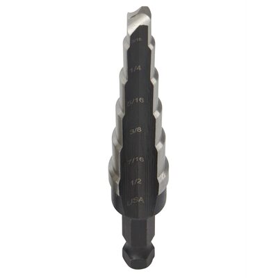 Vise Grip 2 6 HOLE SIZES (3/16"-1/2") 1/16" INCREMENTS