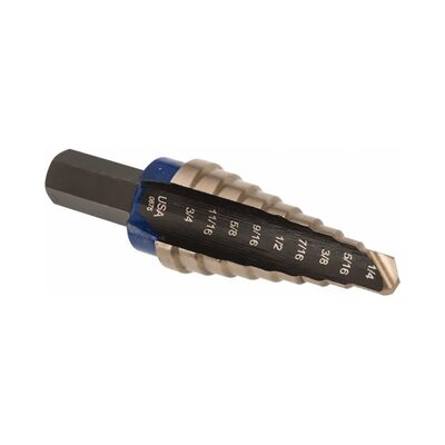 Vise Grip 3 9 HOLE SIZES (1/4"-3/4") 1/16" INCREMENTS