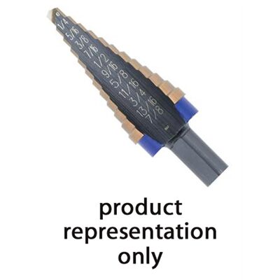 Vise Grip 9 2 HOLE SIZES (7/8" & 1-1/8") FOR 1/2" & 3/4" KO