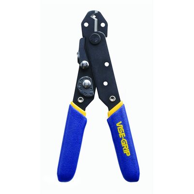 Vise Grip 5in Wire Stripper/Cutter