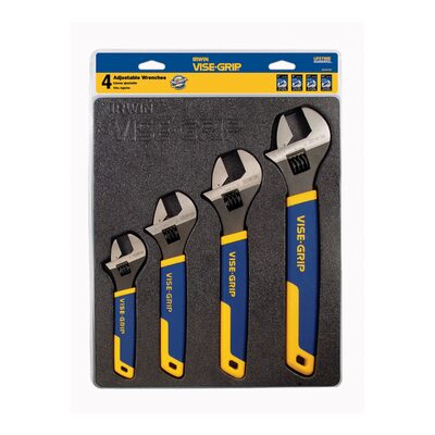 Vise Grip WR 10" X 6" X 8" ADJ