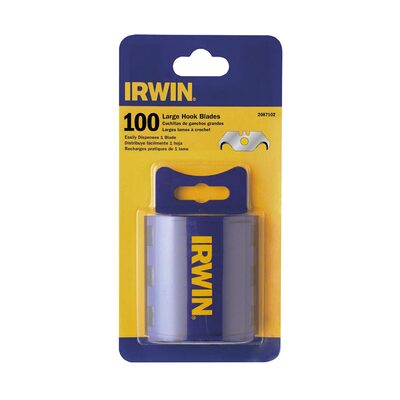 Vise Grip 100 Pack Hook Blades