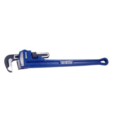 Vise Grip 24 in. Cast Iron Pipe Wrench with 3 in. Jaw Capaci