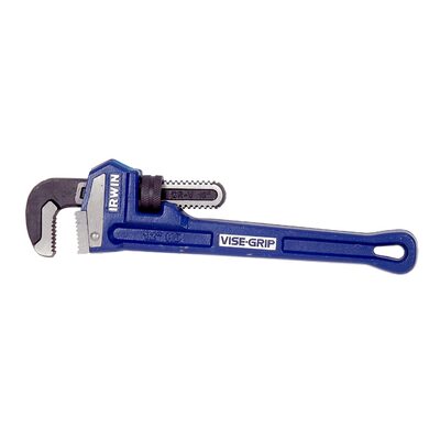 Vise Grip 12 in. Cast Iron Pipe Wrench with 2 in. Jaw Capaci