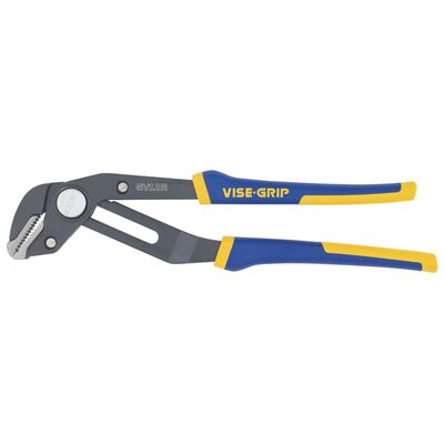 Vise Grip 12" Straight Jaw GrooveLock Vise Grip