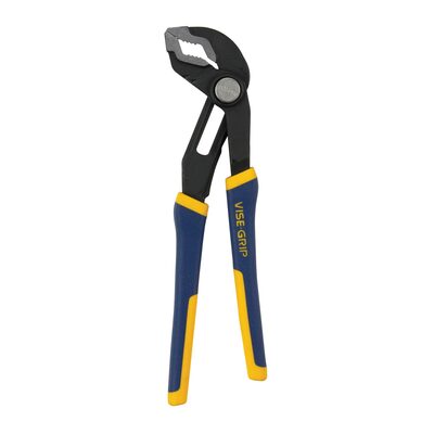 Vise Grip 6" V Jaw GrooveLock