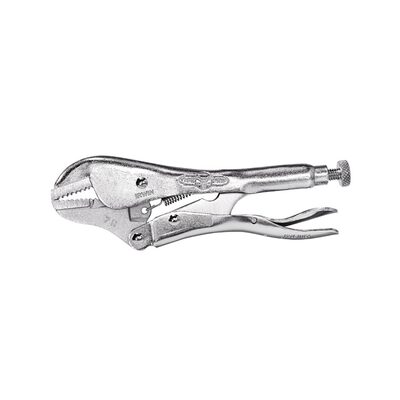 Vise Grip 7R - 7 Inch Straight Jaw Locking Pliers