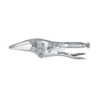 Vise Grip 9LN - 9 Inch Metal Handle Long Nose Jaws Locking Pliers