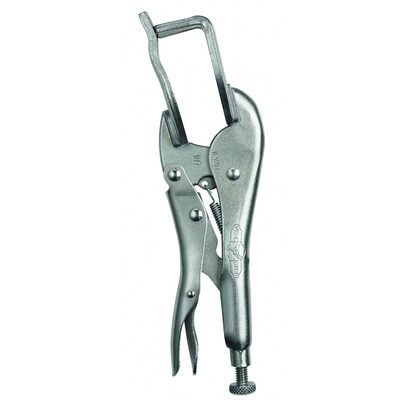 Vise Grip 9R - 9 Inch Alloy Steel Welding Clamp