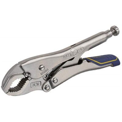 Vise Grip PLIER LCKING 7CR FAST RELEASE 7IN