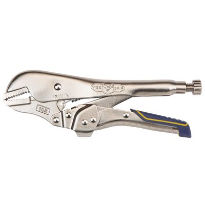 Vise Grip Fast Release 10R Straight Jaw Locking Pliers 10 Inch