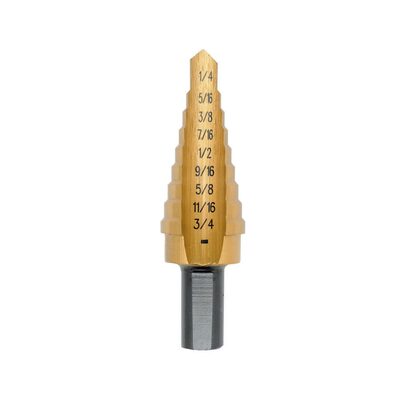 Vise Grip UNIBIT #3 TIT 1/4-3/4"