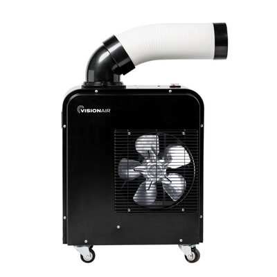 VisionAir 7,000 BTU Portable Indoor/Outdoor Spot Cooler