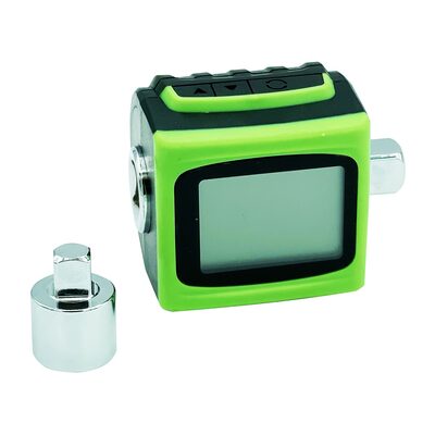 VIM Tools Digital Angle & Torque Meter 3/8 Inch + 1/2 Inch Drive