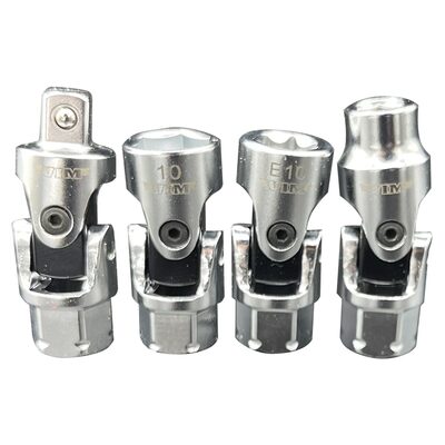VIM Tools 4 Piece Firm Flex Dual Drive 1/4 Inch X 11M UJ Kit