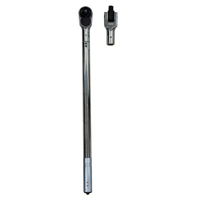 VIM Tools 3/4�� Drive Heavy-Duty Extendable Ratchet And Breaker Bar Kit