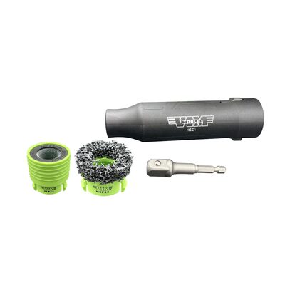 VIM Tools Hub And Stud Cleaning Kit - Truck