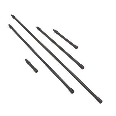 VIM Tools 1/4 Drive 24 Inch Impact Locking Extension