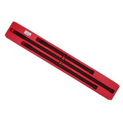 VIM Tools USA MADE 1/2'' DR. IMPACT LOCKING EXTENSION SET - XL