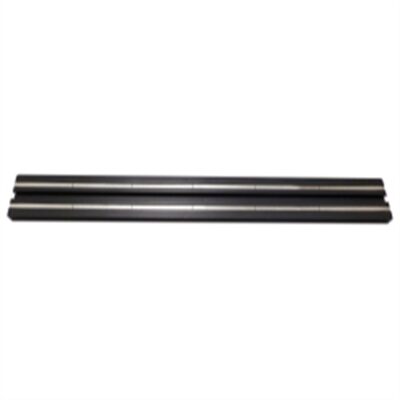 VIM Tools 12 Inch Black Magrail - Single Slot