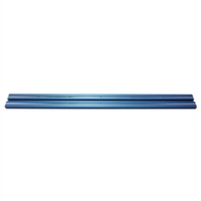 VIM Tools 12 Inch Blue Magrail - Single Slot