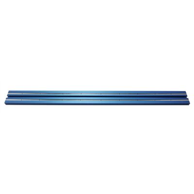 VIM Tools 20 Inch Blue Magrail - Single Slot