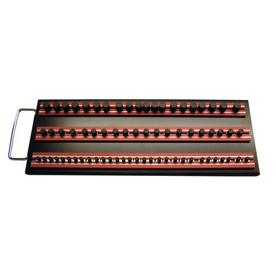 VIM Tools Metal Tray For 12 Inch Magrails - Tray Only