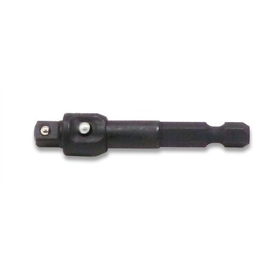 VIM Tools 1/4 Inch Power Shank By 1/4 Inch Extension (3 Inch OAL)