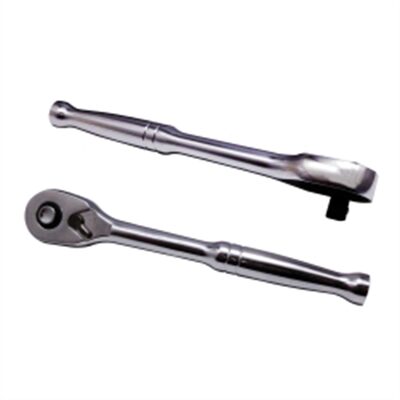 VIM Tools Ratchet Precision 1/4 Inch Square Drive 112 Teeth