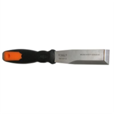 VIM Tools Stainless Striking Scraper, 1.250 Inch Wide Dual Bevel